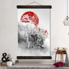 Tableau Arbre Japonais
