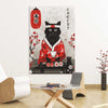Tableau Style Japonais