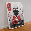 Tableau Style Japonais