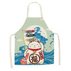 Tablier Cuisine Japonais