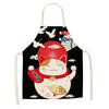 Tablier de Cuisine Japonais