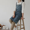 Tablier en Jean