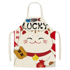 Tablier Japonais Enfant Maneki