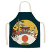 Tablier Japonais - Esprit Traditionnel