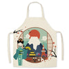 Tablier Japonais - Fuji no Yume