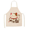 Tablier Japonais Fuku Neko