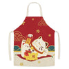 Tablier Japonais Fuku