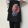 Tablier Japonais Koï