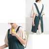 Tablier Japonais Minimaliste