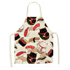 Tablier Japonais Sushi Neko