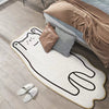 Tapis Chat Japonais