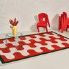 Tapis Japonais Coloré