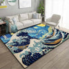 Tapis Japonais