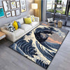 Tapis Japonais