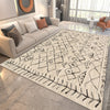 Tapis Rectangulaire Beige