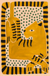 Tapis Salon Japonais