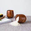 Tasse en Bois Japonaise