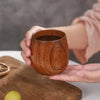 Tasse en Bois Japonaise