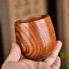 Tasse en Bois Japonaise
