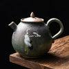 Théière Artisanale Japonaise