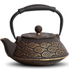 Théière en Fonte Kumo