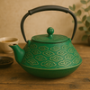Théière en Fonte Midori