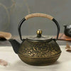 Théière Fonte Japonaise