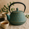 Théière Japonaise Aokumo