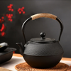 Théière Japonaise en Fonte