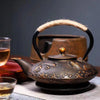Théière Japonaise Koï