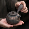 Théière Japonaise Kyusu Artisanal Banko Yaki