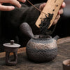 Théière Japonaise Kyusu Artisanal Banko Yaki