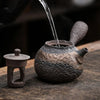 Théière Japonaise Kyusu Artisanal Banko Yaki