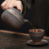 Théière Japonaise Kyusu Artisanal Banko Yaki