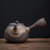 Théière Japonaise Kyusu Artisanal Banko Yaki