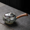 Théière Japonaise Kyusu Rikyu