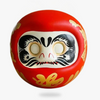 Tirelire Japonaise Daruma