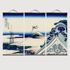 Triptyque Japonais