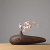 Vase en Bois