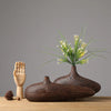 Vase en Bois