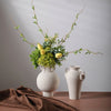 Vase en Porcelaine Blanche