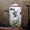 Vase Grue du Japon