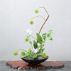 Vase Ikebana Japonais