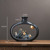 Vase Japonais Moderne