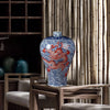 Vase Japonais Porcelaine