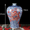Vase Japonais Porcelaine
