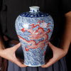 Vase Japonais Porcelaine