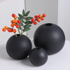 Vase Noir Design