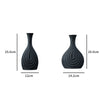 Vase Noir