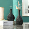Vase Noir